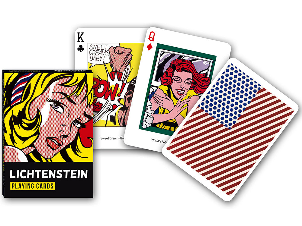 Piatnik: Playing Cards Lichtenstein