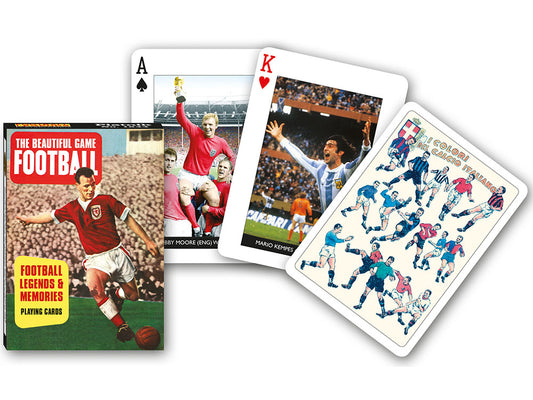 Piatnik: Playing Cards Football Legends
