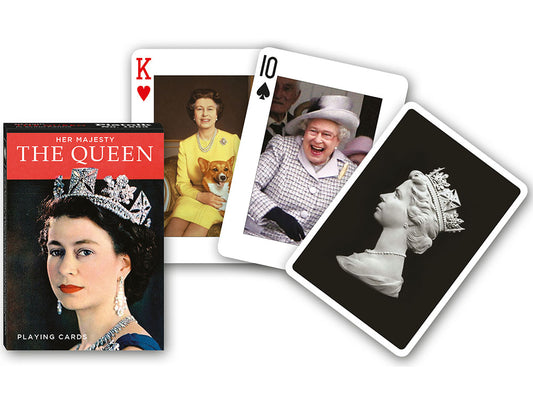 Piatnik: Playing Cards The Queen