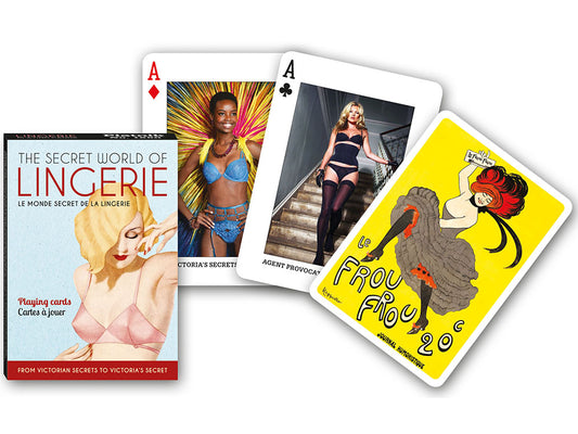 Piatnik: Playing Cards Lingerie