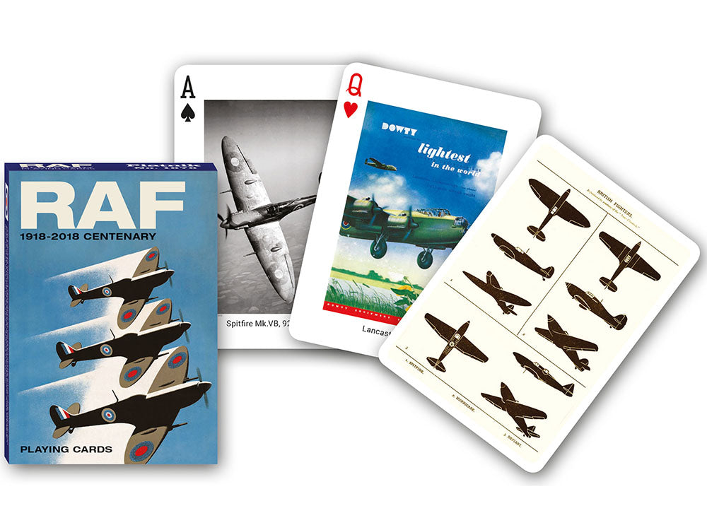Piatnik: Playing Cards Royal Air Force