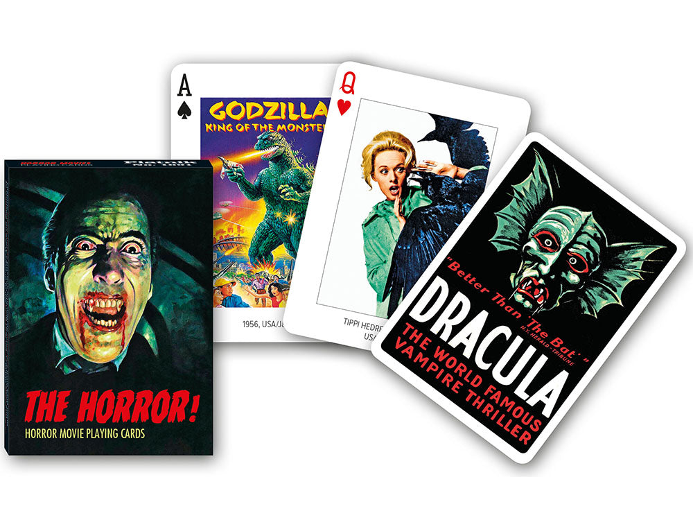 Piatnik: Playing Cards Horror Movies