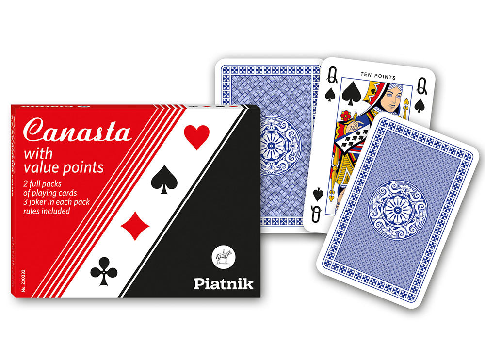 Piatnik: Canasta