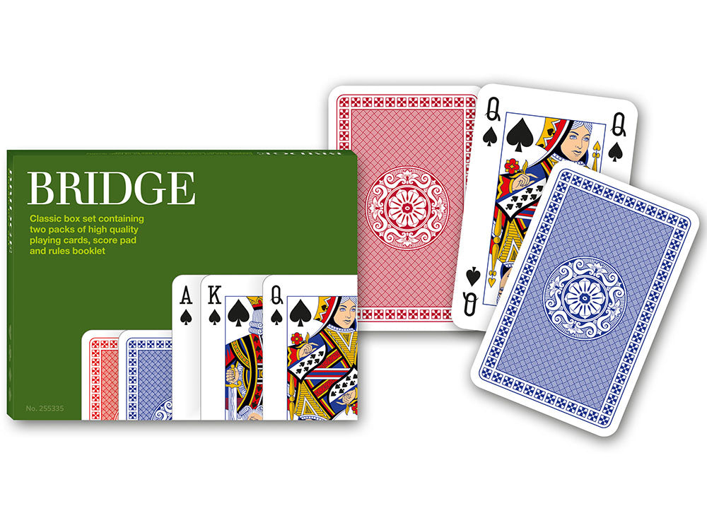 Piatnik: Bridge Classic Box