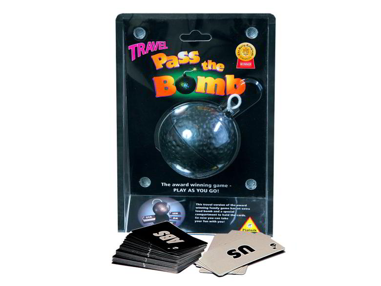 Pass the Bomb Travel