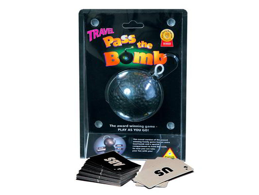 Pass the Bomb Travel