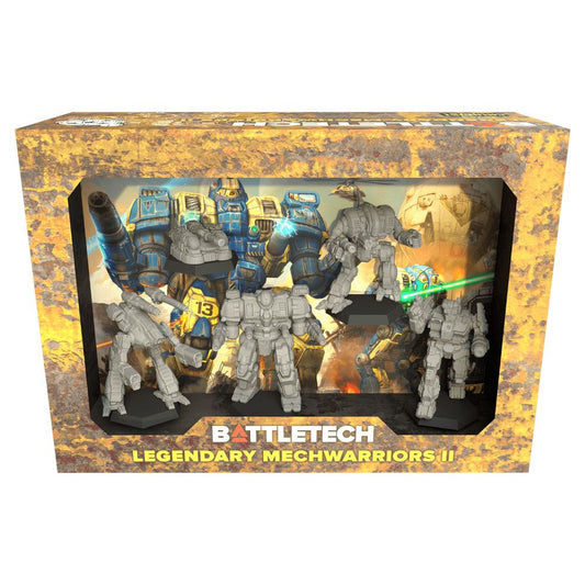 Battletech: Legendary Mechwarriors II