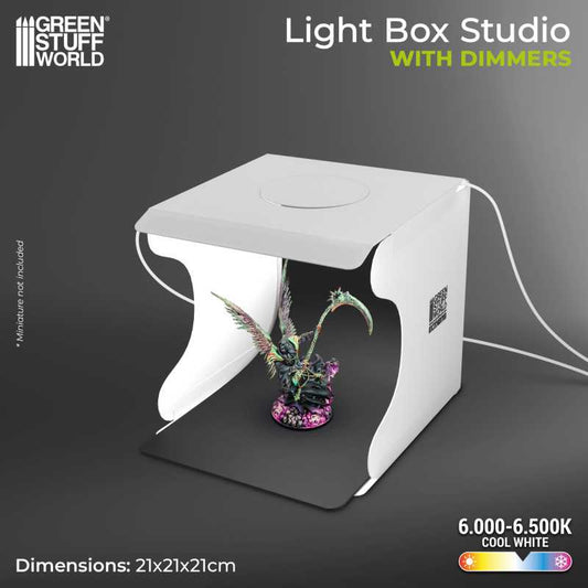 Green Stuff World: Lightbox Studio