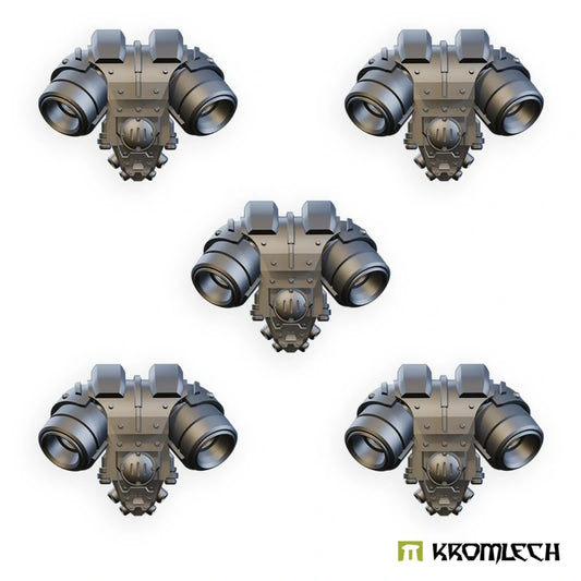 Kromlech: Prime Legionary Jump Packs Vindicator Pattern