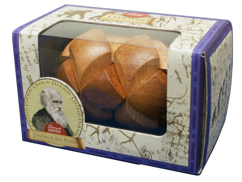 Great Minds: Darwin's Dinosaur Egg