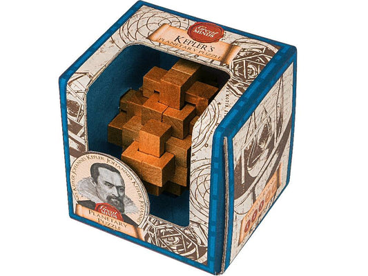 Great Minds: Kepler's Planetary