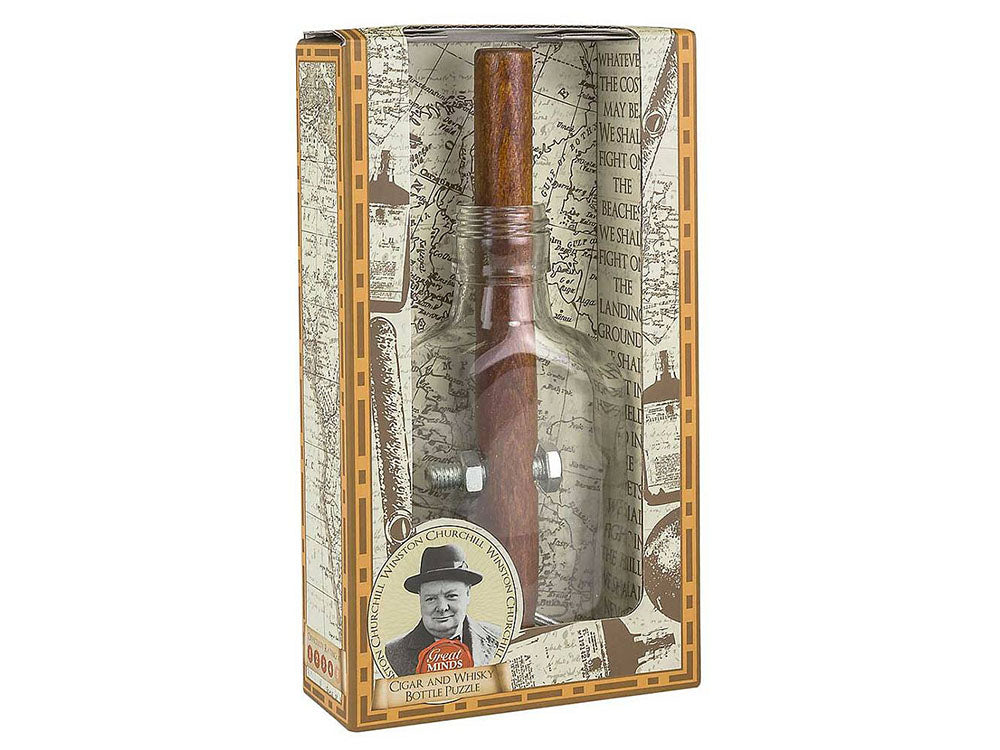 Great Minds: Churchill's Cigar