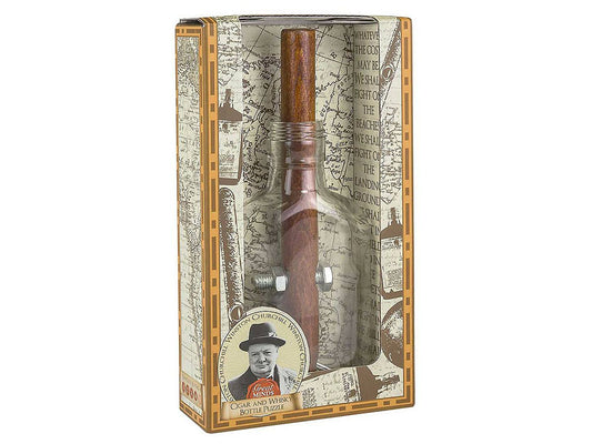 Great Minds: Churchill's Cigar