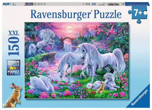 Ravensburger: 150pc Unicorns at Sunset