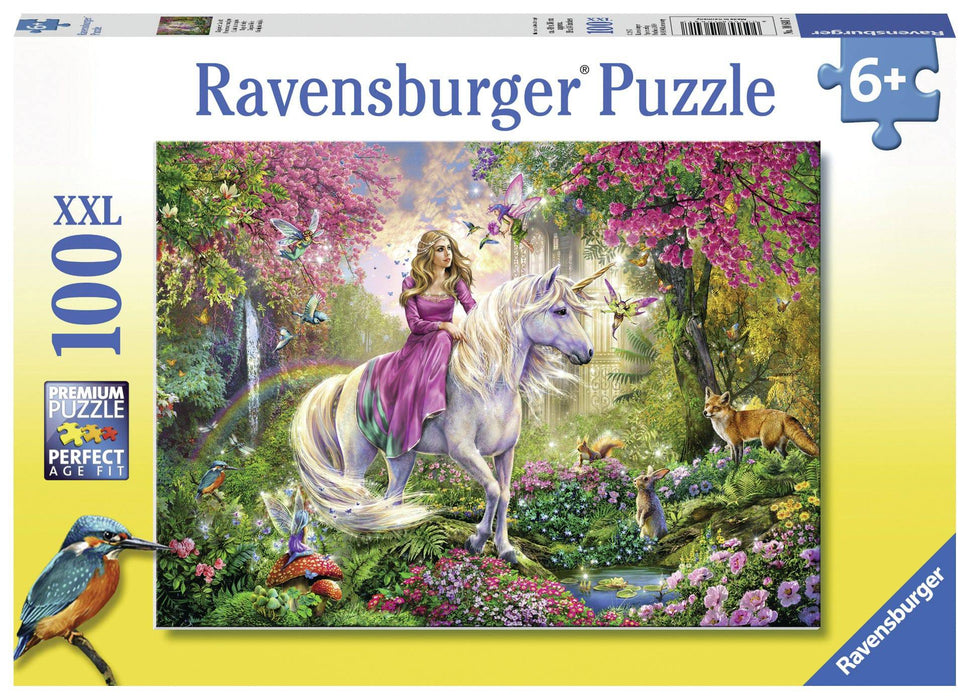 Ravensburger: 100pc Magic Ride