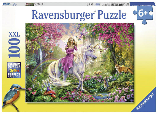 Ravensburger: 100pc Magic Ride