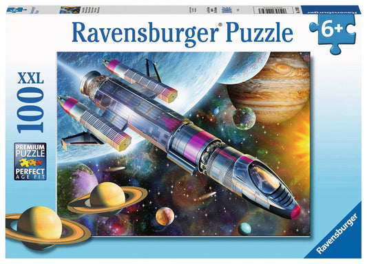 Ravensburger: 100pc Mission in Space