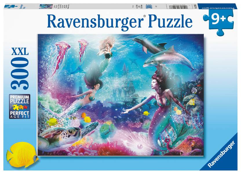 Ravensburger: 300pc Mermaids