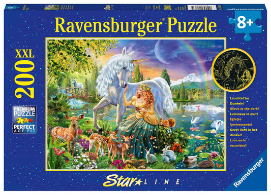Ravensburger: 200pc Magical Beauty