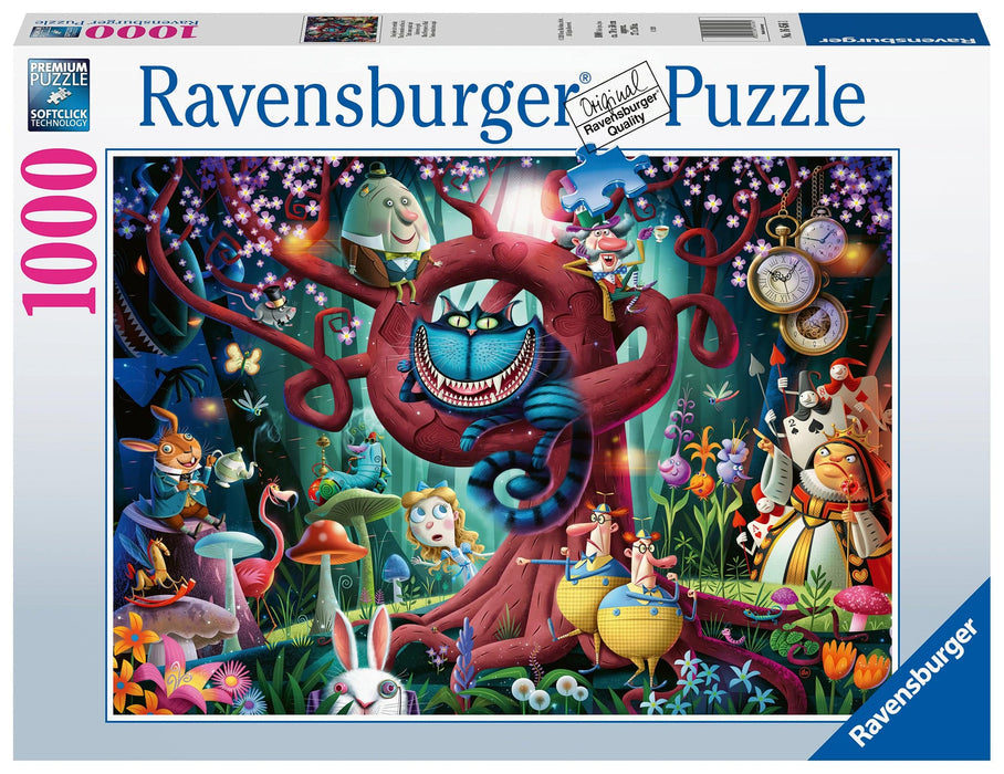 Ravensburger: 1000pc Most Everyone Is Mad