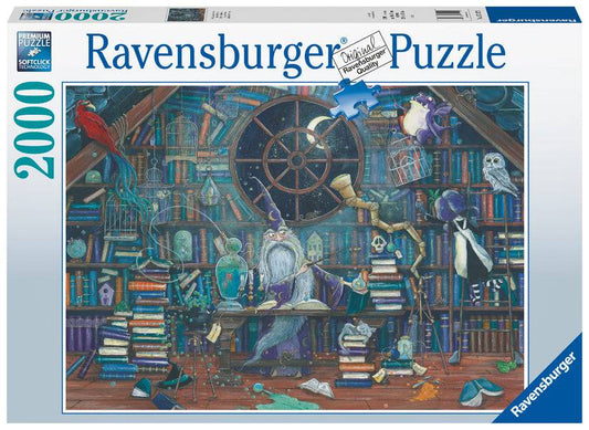Ravensburger: 2000pc Magical Merlin