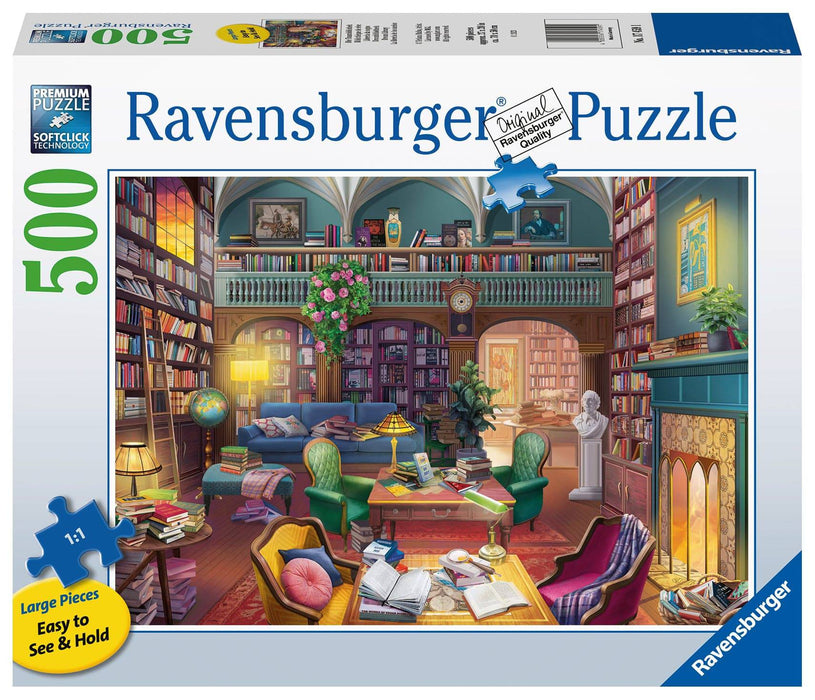 Ravensburger: 1000pc Dream Library