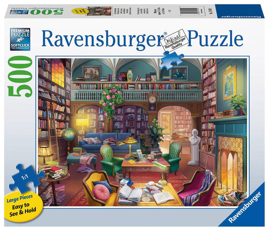 Ravensburger: 1000pc Dream Library