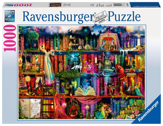 Ravensburger: 1000pc Fairy Tale Fantasia