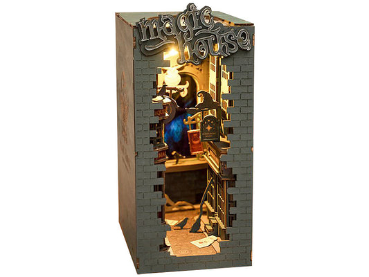 Robotime: Rolife Book Nook Magic House