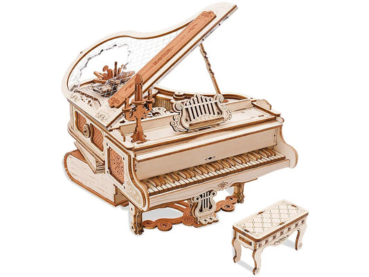 Robotime: Rolife Magic Piano