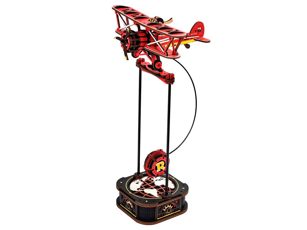 Robotime: ROKR Sky Captain