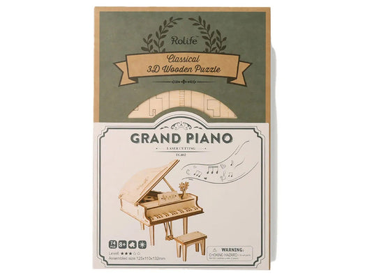 Robotime: Rolife Grand Piano