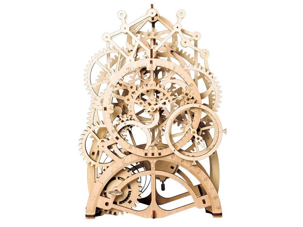 Robotime: ROKR Pendulum Clock