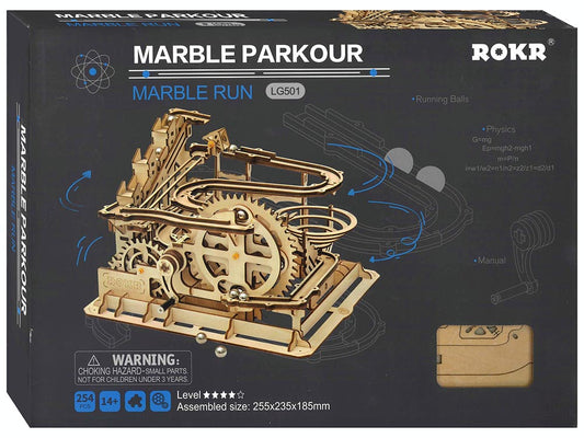 Robotime: ROKR Marble Parkour