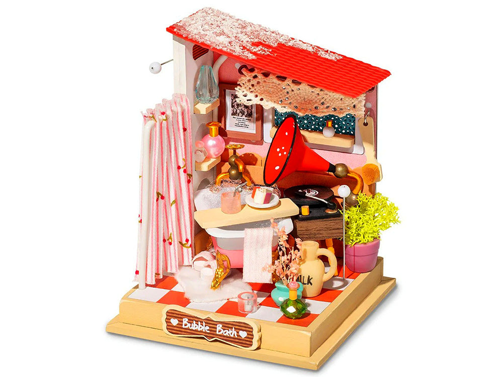 Robotime: Rolife Bubble Bath