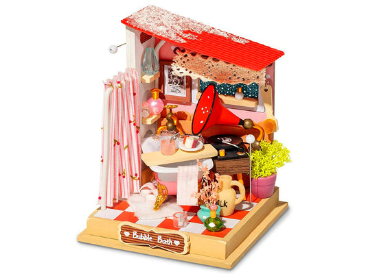 Robotime: Rolife Bubble Bath