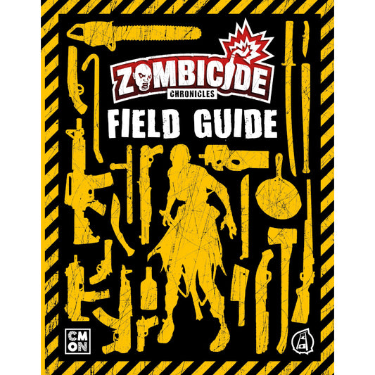 Zombicide: Chronicles RPG Field Guide