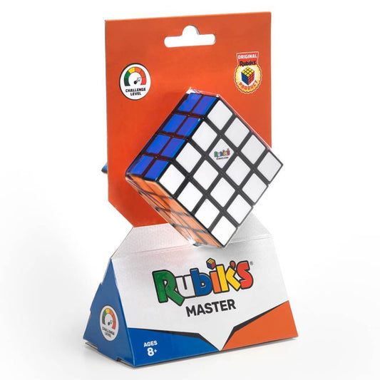 Rubik's Cube: 4x4 Master