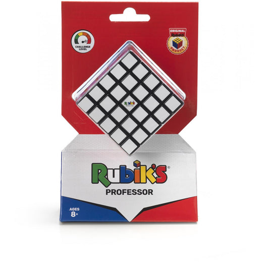 Rubik's Cube: 5x5 Professor