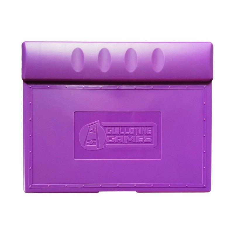 Zombicide: Storage Box Purple