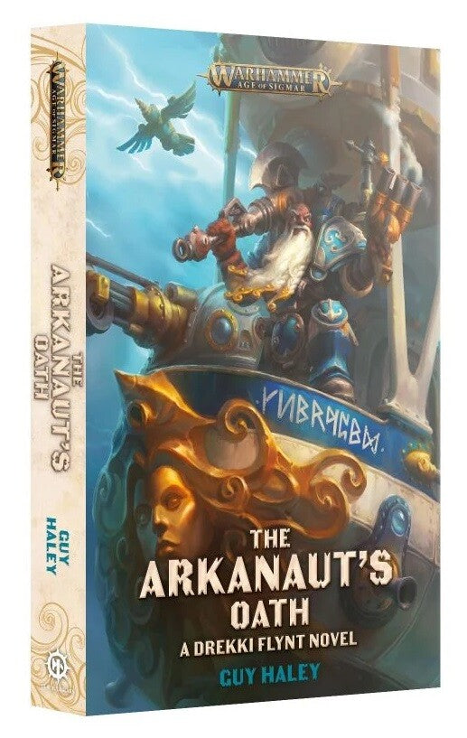 Black Library: The Arkanauts Oath
