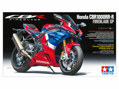 Tamiya: 1/12 Honda CBR1000RR-R Fireblade  SP 14138