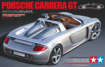 Tamiya: 1/24 Porsche Carrera GT 24275