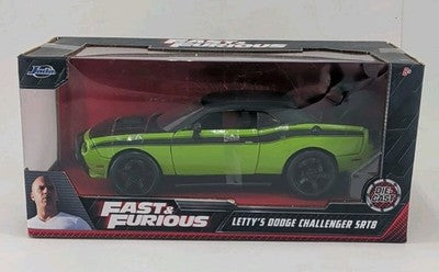 Jada: 1/24 Fast & Furious Letty's Dodge Challenger SRT8 Off-Road