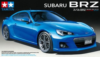Tamiya: 1/24 Subaru BRZ 24324