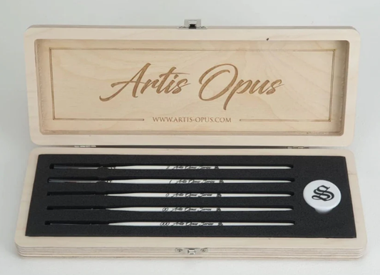 Artis Opus: Series S - 5 Brush Deluxe Set
