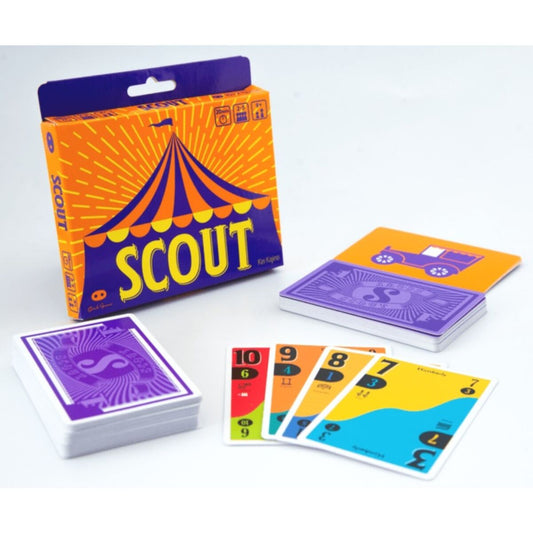 Scout Card Game