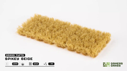 Gamers Grass: Tufts Spikey Beige