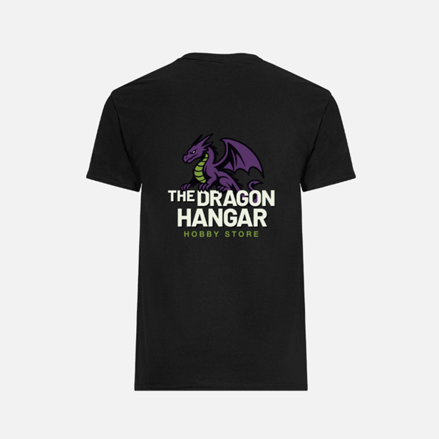 T-Shirt: The Dragon Hangar