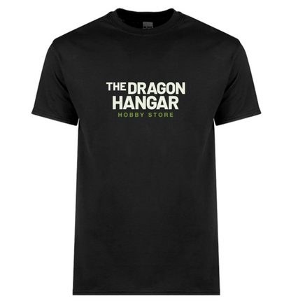 T-Shirt: The Dragon Hangar